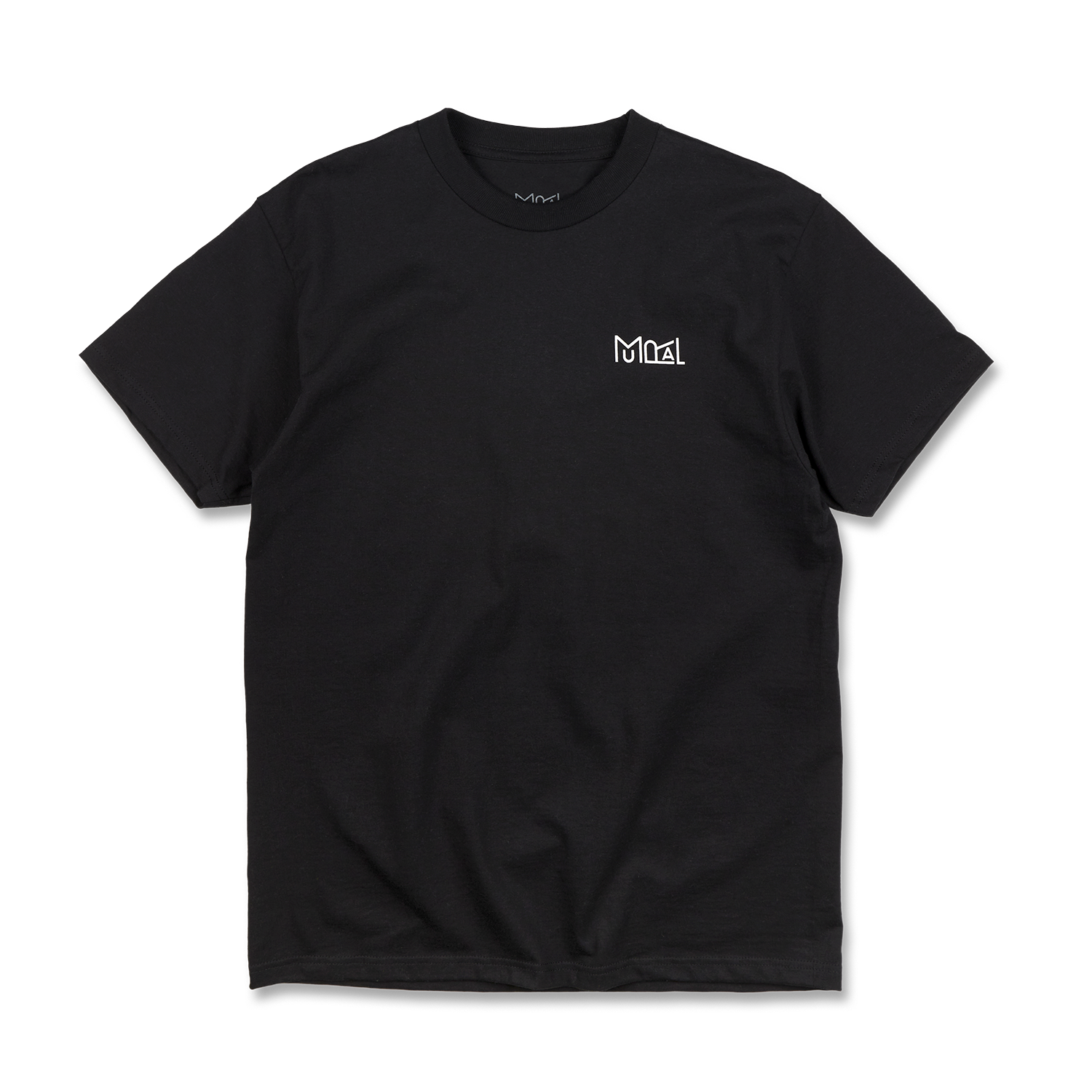 MURAL Souvenir T-Shirt - Black