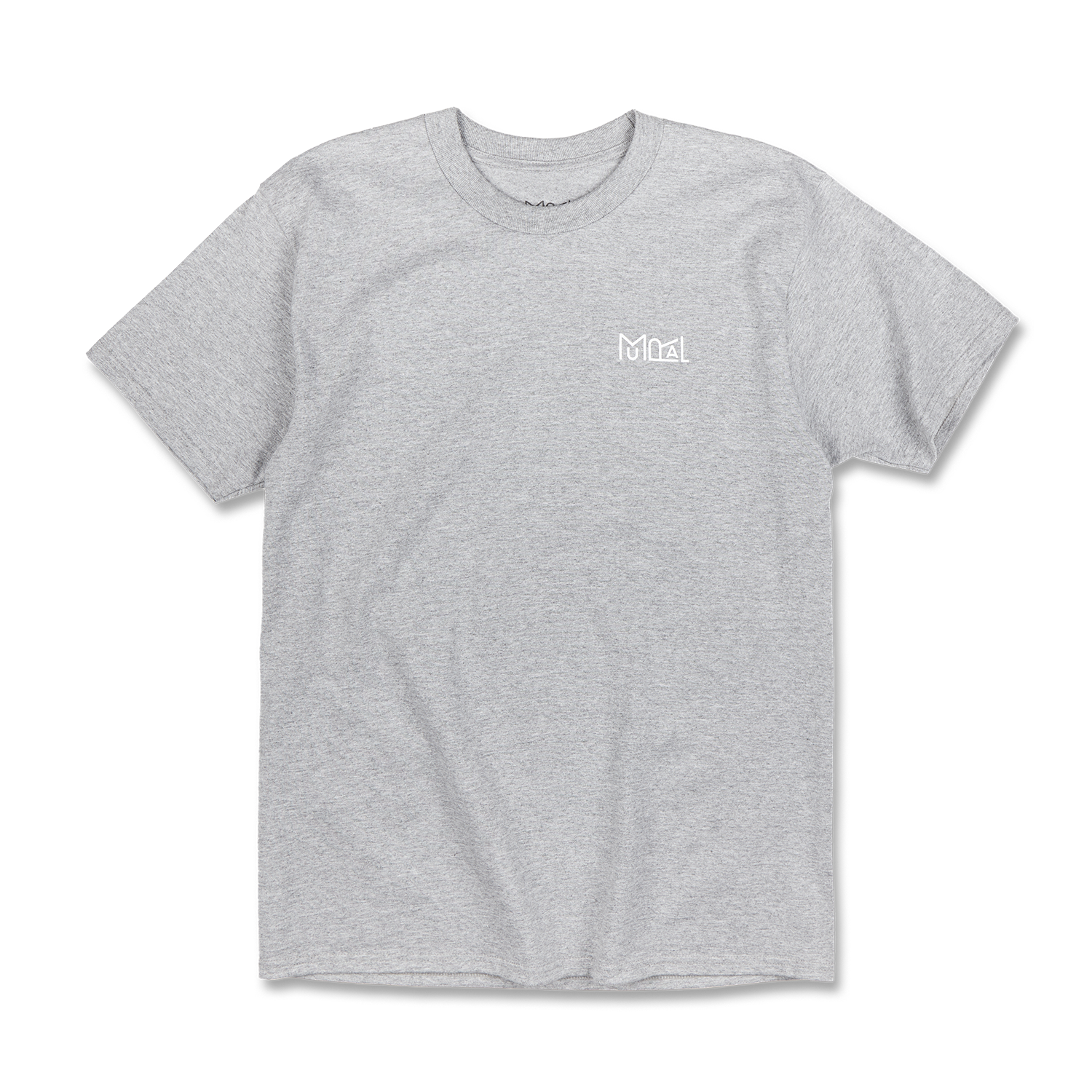 MURAL Souvenir T-Shirt - Grey