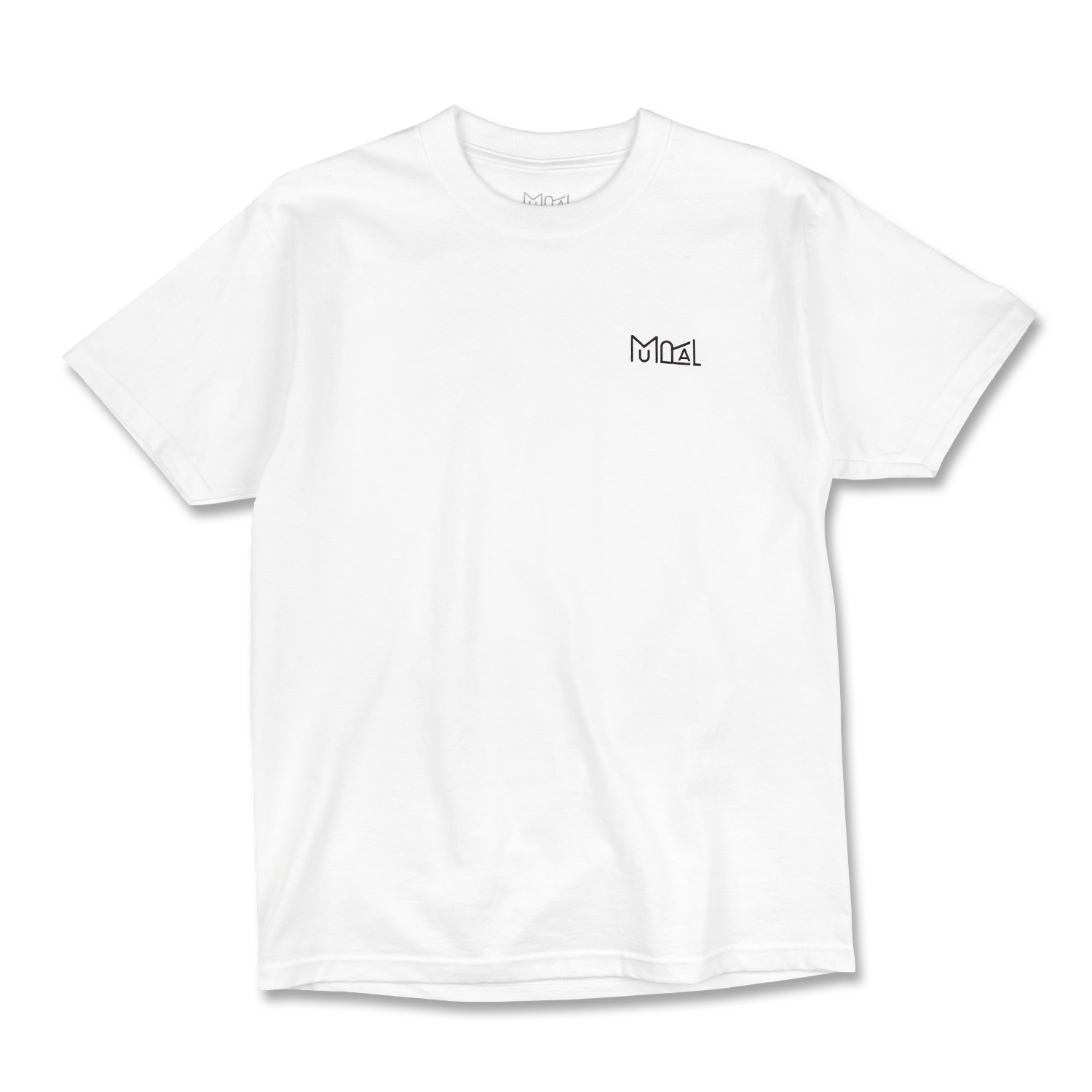 MURAL Souvenir T-Shirt - White